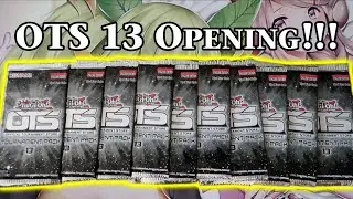 OTS 13 OPENING Yu-Gi-Oh! Time Lapse