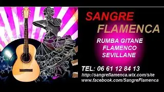 TOI et MOI par SANGRE FLAMENCA 
