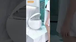Bệt cảm ứng th&ocirc;ng minh quả trứng CHINOX CN05
