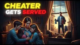 Cheating Stepfather DESTROYED by His Own Family _True  Story