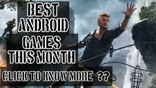 Best Android Games??||New Android Games||June 2021||This Month??