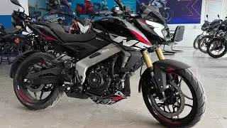 2026 Bajaj Pulsar NS400Z Detailed Review | On Road Price New Feature Mileage Top Speed