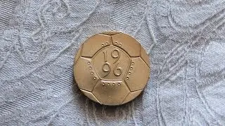 Euro '96 &pound;2 Coin!