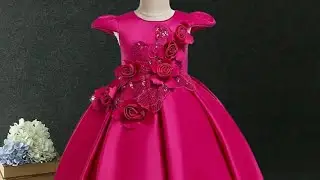 # Beautiful frock designs for Girls 2019