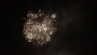 Monk Fryston & Hillam Scout Village Bonfire 2018