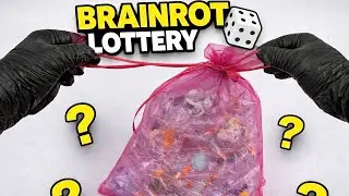 I Open 3 RANDOM Brainrot Toys&hellip; What&rsquo;s Inside?!