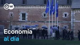 Europa busca una nueva estrategia econ&oacute;mica ante la presi&oacute;n de China y Estados Unidos