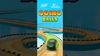 GAMEPLAY: ASMR-Going Balls ⚪️