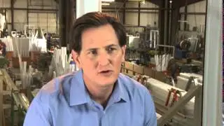 Window Mart segment on Designing Spaces
