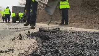 Indy DPW working to address pothole complaints