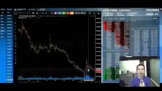 The Happy Steem Trader now on Coinigy Channel