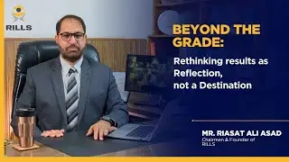 Beyond Grades: How Parents Can Redefine Success for Their Children &ndash; Talk by&nbsp;Riasat&nbsp;Ali&nbsp;Asad