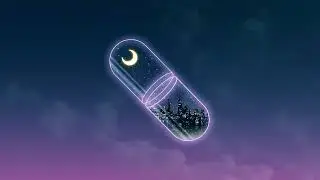 The Vaccines - Wanderlust, Official Visualiser (Sony 360 Reality Audio)