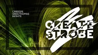 Greg Thomas - Infinite