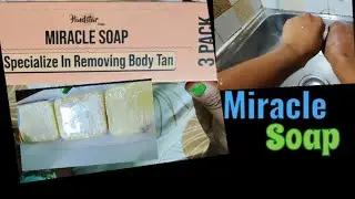 Ghar Soap का कमाल 1 महीने में Review || Miracle Soap || Ritu Gahlot #vlog 37 #miracle #soap#trending