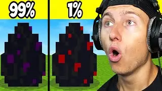80 GEHEIME MINECRAFT FAKTEN (unglaublich)