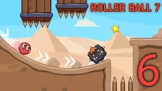 ROLLER BALL 7 - Gameplay Walkthrough | Part-6 | Level 66-75