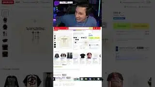 Мазеллов про паленый мерч - twitch: mazellovvv #mzlff #mazellovvv #twitch #твич