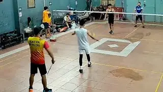 *45 Fun Game Badminton #badminton #bulutangkis #temanggung #indonesia 
