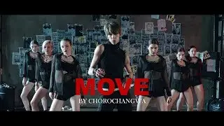 TAEMIN 태민 'MOVE' | Dance cover by ChoroChangwa
