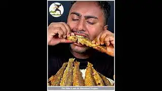 Why other fishes don't eat puffer fish 😱😱!!! #factsmarathon #interestingfacts