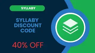 Unlock Huge Savings with the Syllaby Discount Code! | Best Deals & Coupons