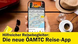 Talk: Die &Ouml;AMTC Reise-App - mehr Komfort mit neuen Features | &Ouml;AMTC