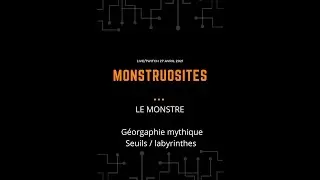 MONSTRES ET PRODIGES - PARTIE 2 / Live-twitch 27/04 / Collectif Ob/ik