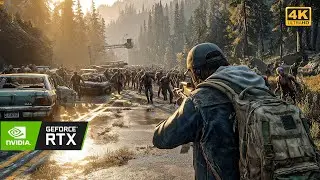 THE ISLAND OUTBREAK&trade; LOOKS ABSOLUTELY TERRIFYING | Ultra Realistic Graphics [RTX 5090 4K 60FPS]