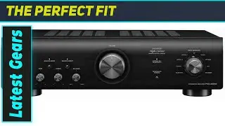 Denon PMA-600NE: Best Entry-Level Integrated Amp?