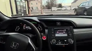 2017 Honda Civic LX-P on sale in Jamesburg NJ