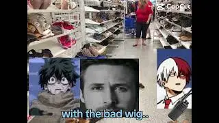 Todoroki and aizawa r great workers #mhacommunity 