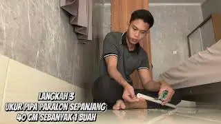 Tutorial Cara Pembuatan Alat Sederhana &ldquo;HURDLE&rdquo; (PUTU ANDIKA SATRYA PRATHAMA NIM : 202503010037, 1A)