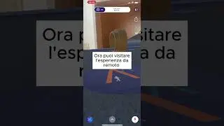 Over the Reality Tutorials (OVR): ACCEDERE DA REMOTO ALLE ESPERIENZE IN REALT&Agrave; AUMENTATA