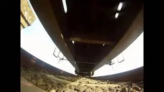 AUSTRALIAN 4400hp GE LOCOMOTIVES!