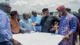OUR URBAN RENEWAL PROGRAM ON COURSE-ABIODUN