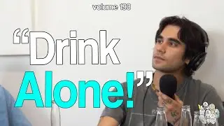 The Sophs Interview: Death in the Family, Community Service Fest, Drinking Alone- Music Matters #193