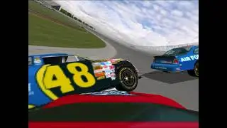 NR2002 Crazy Pacecar 2