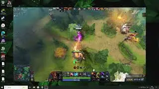 test gtx 660 ti i3 10100 dota2 #dota2 #pctest #lol #дотка