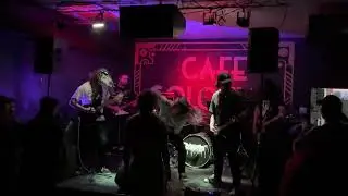 Doomsday live @ Cafe Colonial 6/19/23