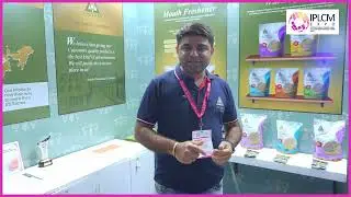 Annam Organics | IPLCM Expo 2024 | New Ideas, Real Business, Natural Products