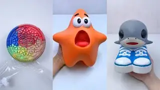 Relaxing Squishy ASMR | Satisfying Sounds for Stress Relief & Sleep