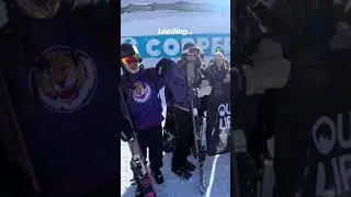 LSU Ski Trip in Copper Mountain | Outside Life December 2023