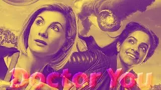 thirteen + yaz- doctor you