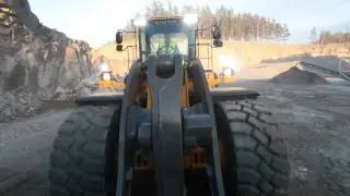 Volvo CE vs Volvo Ocean Race
