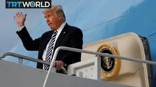 The War in Syria: Trump warns Assad not to attack Idlib
