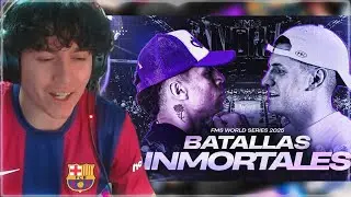 El Hijo del Sol vs El Hijo del Rap😍 TEOREMA vs ACRU | Batallas Inmortales Vol. 5 - TyRexito