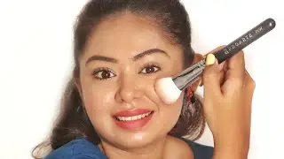 Pro Arte Face Brushes | Sohini Bhattacharya