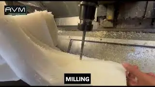 AVM Engineering India Pvt Ltd &ndash; Leading CNC Machining & Manufacturing Solutions in India