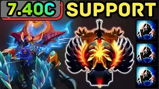 🔥 NYX ASSASSIN SUPPORT META | INVISIBLE, STUN, DELETE 🔥 DOTA 2